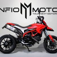 Ducati Hypermotard 821 - 2015