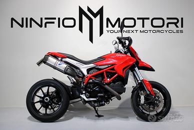 Ducati Hypermotard 821 - 2015