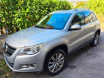 TIGUAN 2.0 TDI 170CV 4MOTION (4X4) SPORT&STYLE