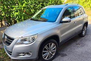 TIGUAN 2.0 TDI 170CV 4MOTION (4X4) SPORT&STYLE