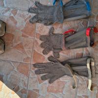 guanti protezione acciaio