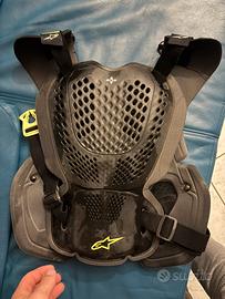 Pettorina A-1 alpinestars