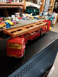 Trasporto auto majorette 