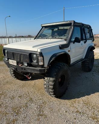 Nissan patrol y60