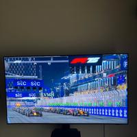 TV SAMSUNG IN GARANZIA 4K HDR NeoQled 65 POLLICI