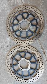 Dischi freno brembo 320 ducati