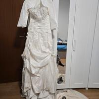 abito da sposa 