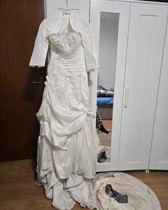 abito da sposa 