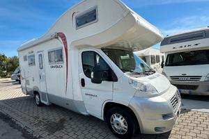 ROLLER TEAM GRANDUCA GT 7 POSTI LETTO CON GARANZIA