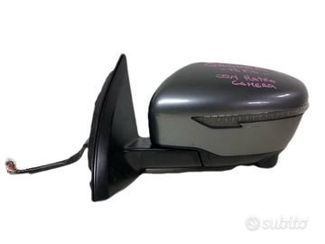 SPECCHIETTO RETROVISORE SINISTRO NISSAN Qashqai Se