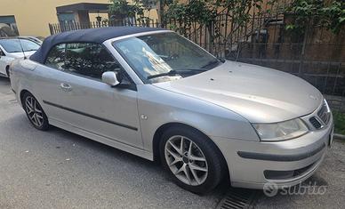 SAAB CABRIO 9-3 2° SERIE 2.0t 210CV VECTOR PLUS