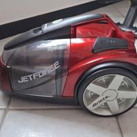 Aspirapolvere con filtro HEPA, sistema senza sacco