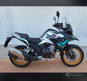 Kove 510 X Adventure