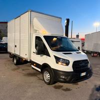 FORD TRANSIT 2.0tdci 170cv FURG CON SPONDA