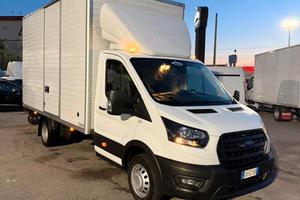 FORD TRANSIT 2.0tdci 170cv FURG CON SPONDA
