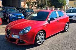 Alfa Romeo Giulietta 1.4 Turbo 120 CV GPL Sprint