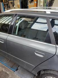 Porta posteriore sinistra AUDI A4 del 2005
