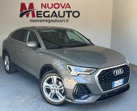 AUDI Q3 SPB 35 TDI quattro S tronic
