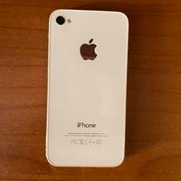 Iphone 4s bianco