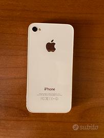 Iphone 4s bianco