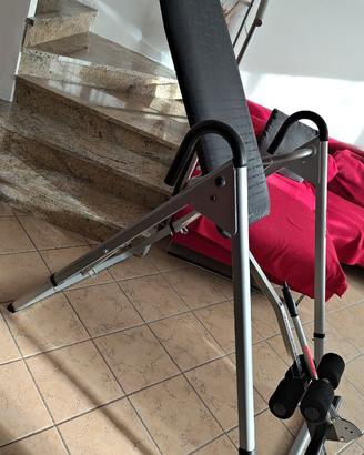 PANCA KETTLER APOLLO GRAVITY-SYSTEM