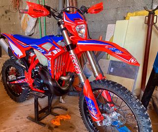 Beta rr 250 2022 racing
