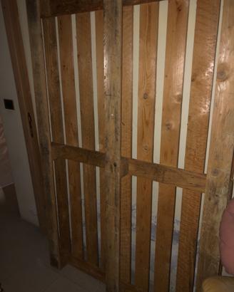 Pallet legno
