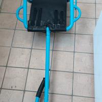 Ezyroller classic azzurro, veicolo per bambini