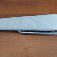 Asse da stiro per maniche di camicia