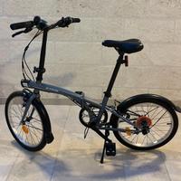 Bici pieghevole Btwin
