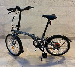 Bici pieghevole Btwin