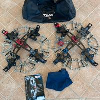 Ragni catene MAGGI TRAK gruppo 210 Made in Italy