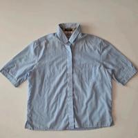 Burberry London azzurro Camicia Donna Size S