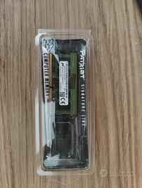 RAM micron 4GB ddr4 MTA4ATF51264HZ-2G6E1 