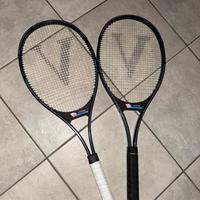 Racchette Vintage Anni 70 Victory