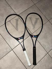 Racchette Vintage Anni 70 Victory