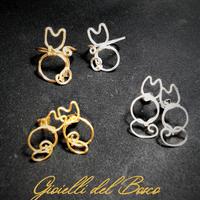 Parure "Gatti"