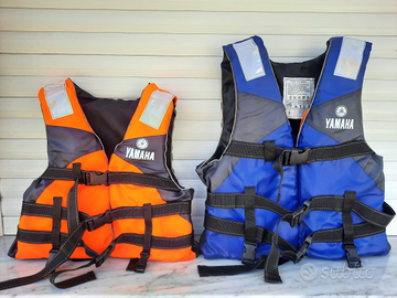 Gilet moto d'acqua / rafting