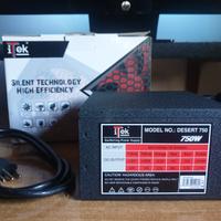 Alimentatore PC iTek Desert 750