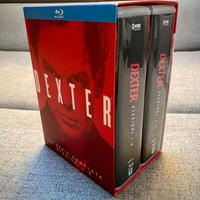 Dexter Serie Completa Blu-Ray Stagione 1-8