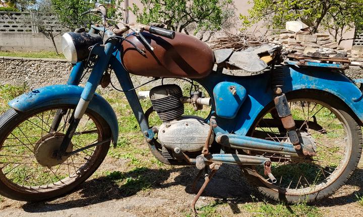 Aereo Caproni Capriolo