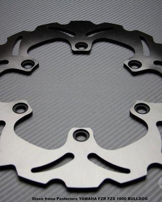 Disco freno Posteriore YAMAHA FZR FZS 1000 BULLDOG