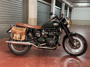 Triumph bonneville 790 2006 a carbutatori