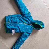 giacca sci  ragazzo 6 anni