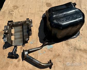 Coppa olio subaru impreza wrx