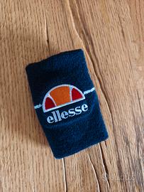 polsino sportivo tennis Ellesse blu 