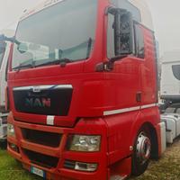 Man TGX trattore stradale