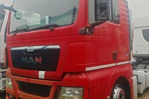 Man TGX trattore stradale