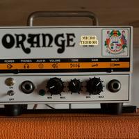 Orange Micro Terror amplificatore chitarra
