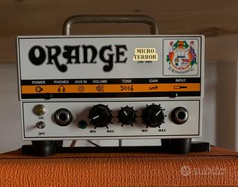 Orange Micro Terror amplificatore chitarra